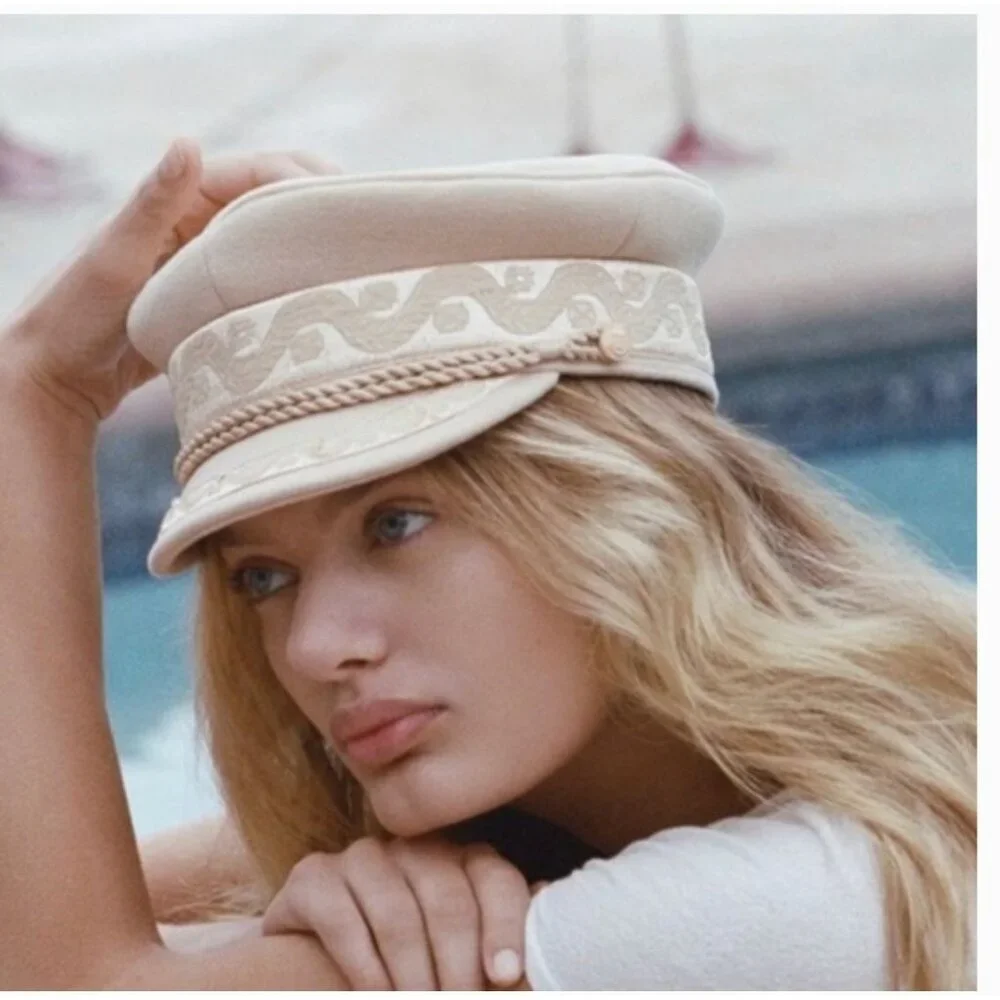 Lack of Color Gold Riviera Cap Various Sizes - Picture 3 of 11